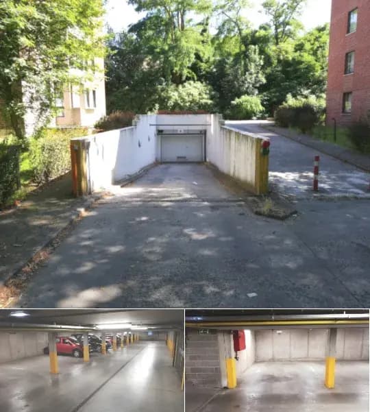 Parking for rent
