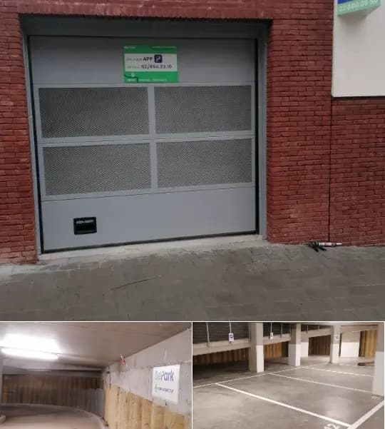 Parking for rent