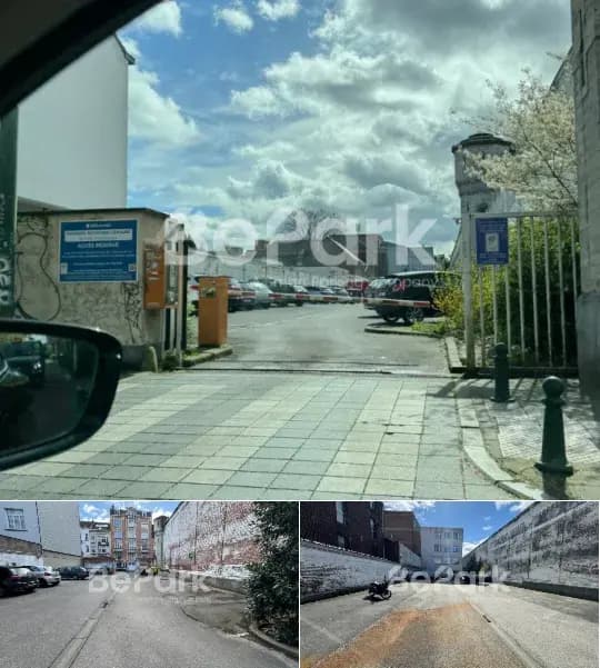 Parking for rent
