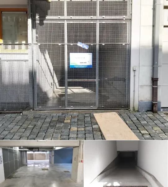 Parking for rent