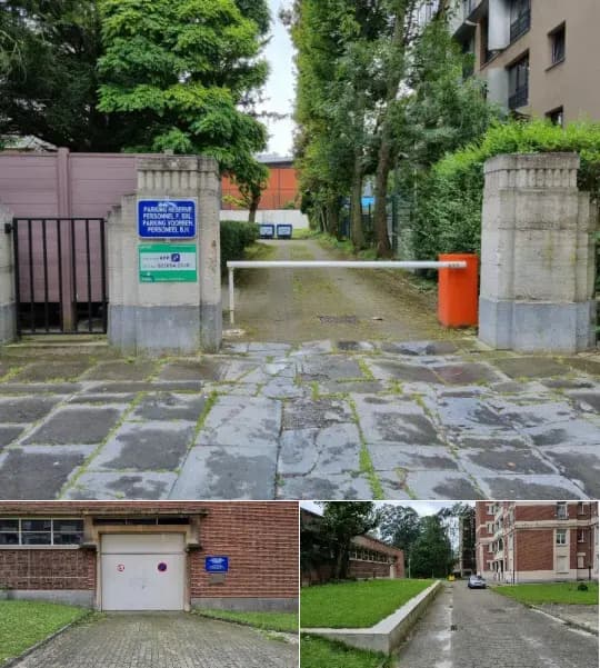 Parking for rent