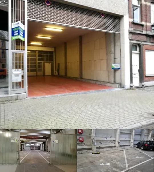 Parking for rent