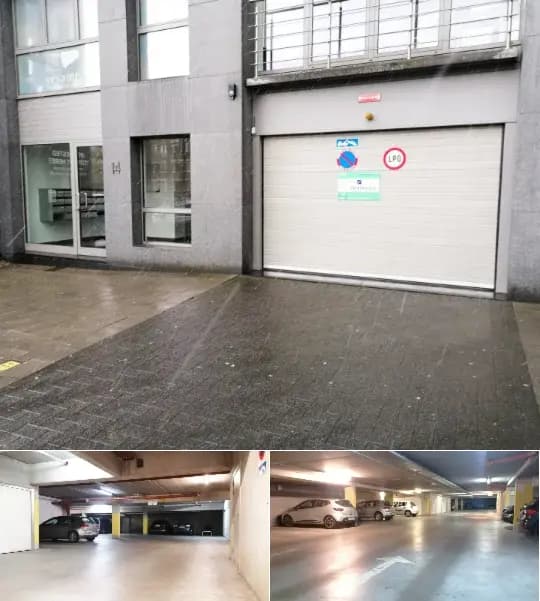 Parking for rent