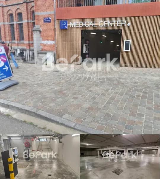 Parking for rent