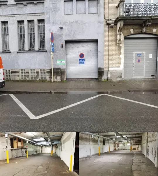 Parking for rent
