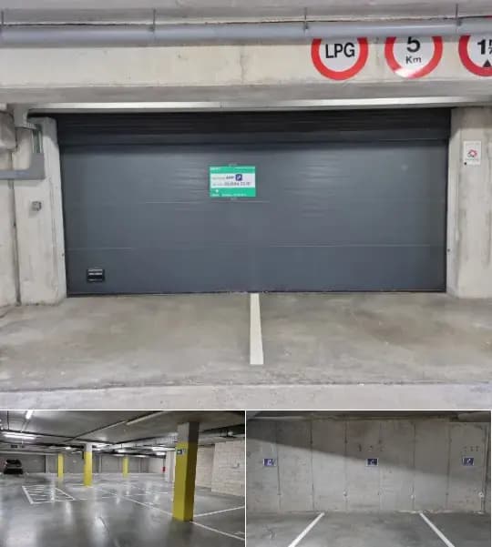Parking for rent