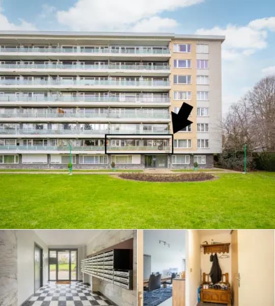 Apartment for sale