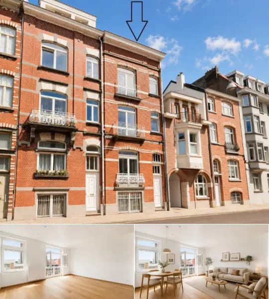 Apartment for sale