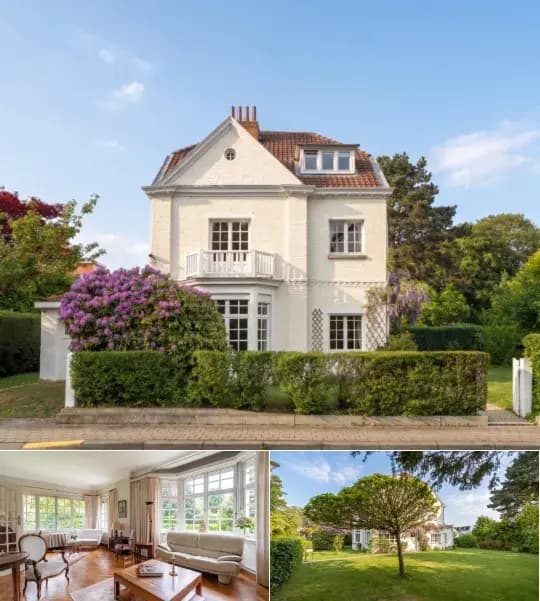Villa for sale