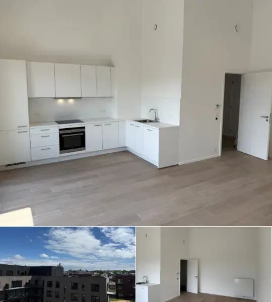 Apartment for rent (New construction project)