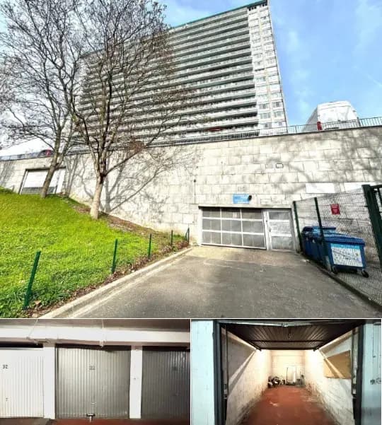 Garage for sale
