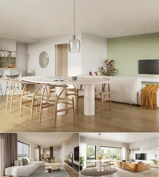 Apartment for sale (New construction project)