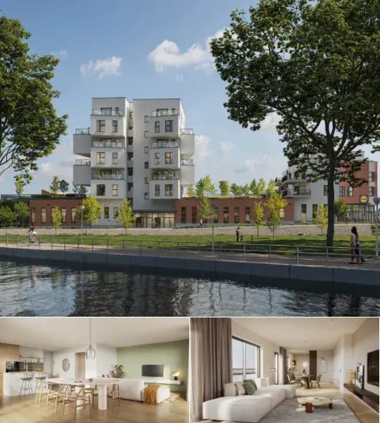 Apartment for sale (New construction project)