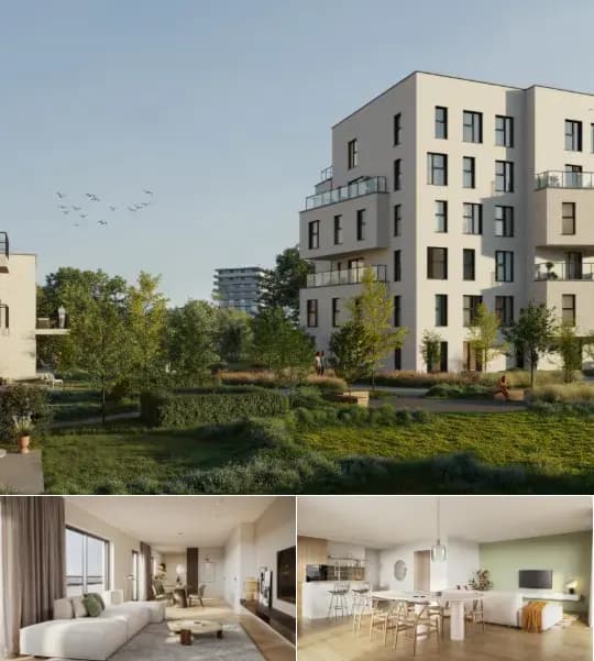 Apartment for sale (New construction project)