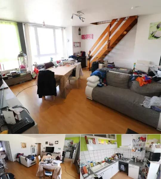Duplex for rent