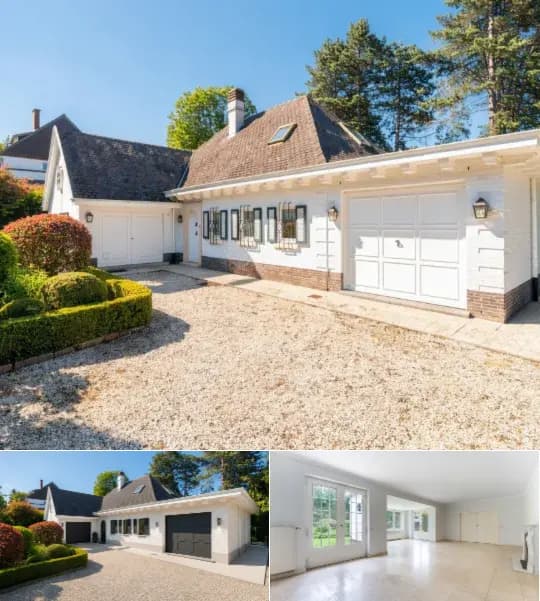 Villa for sale