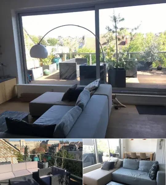 Penthouse for rent