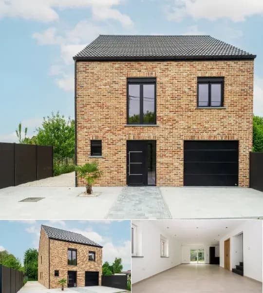 Residence for sale (New construction project)