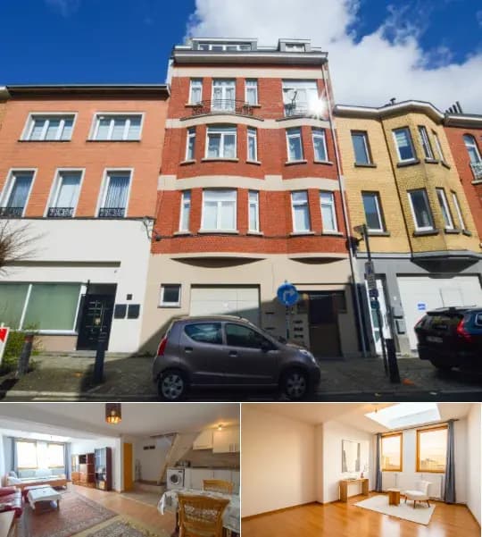 Duplex for sale