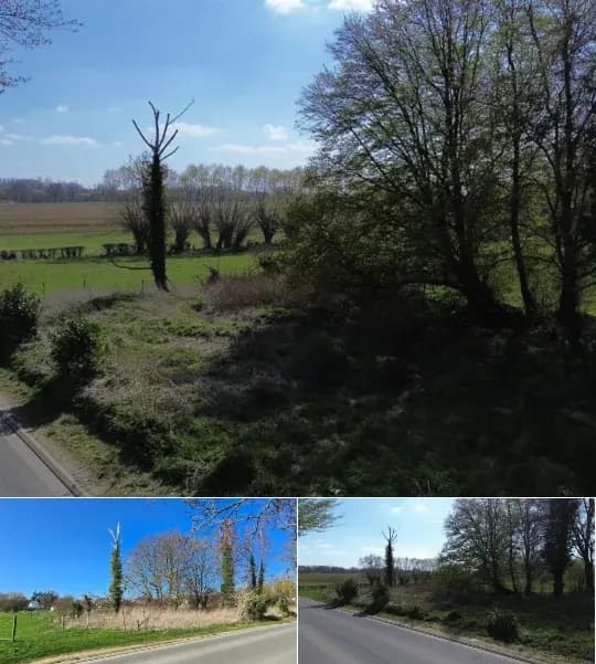 Land for sale (New construction project)
