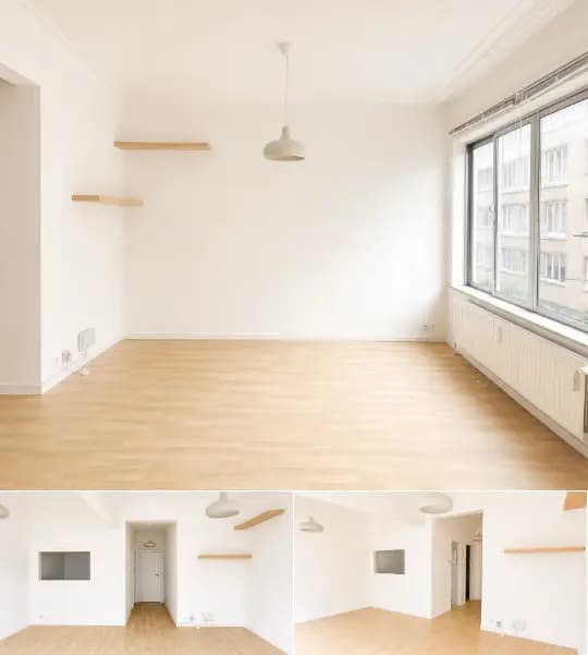 Studio for rent