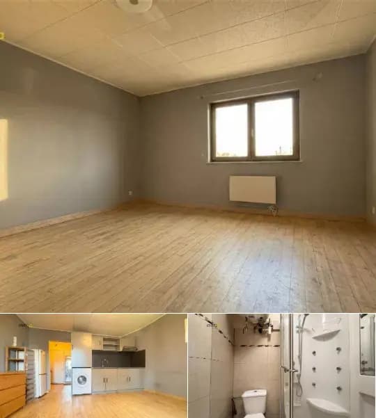 Studio for sale