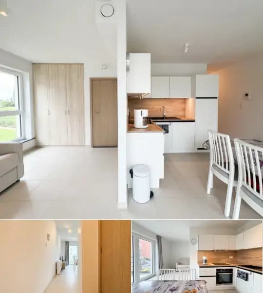 Apartment for sale (New construction project)