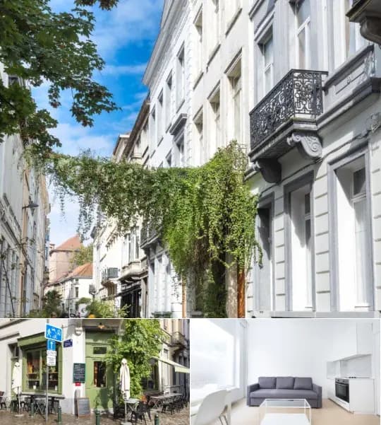 Ground floor for rent