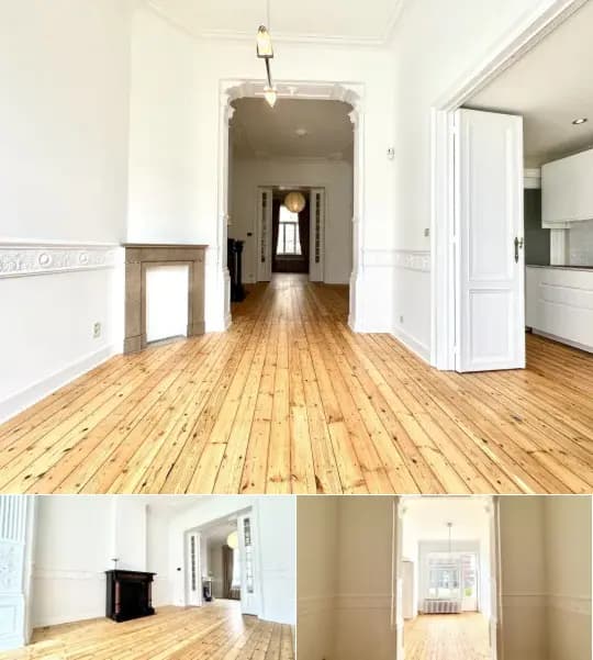 Duplex for rent