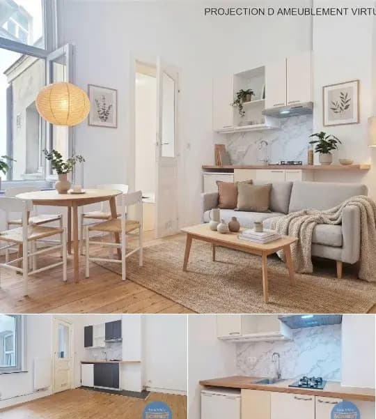 Studio for rent