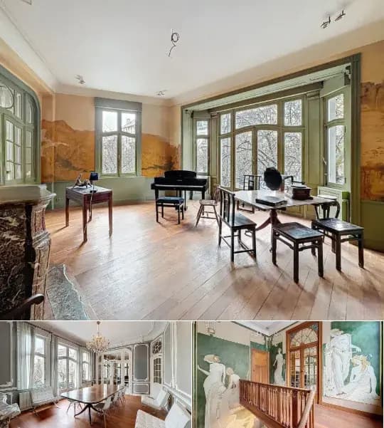 Master house for sale
