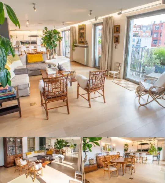 Penthouse for sale