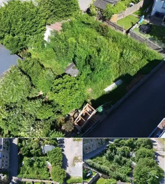 Development site for sale