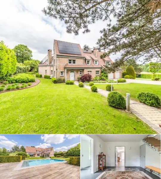 Villa for sale