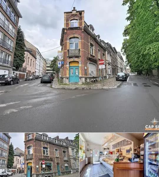 Mixed building for sale