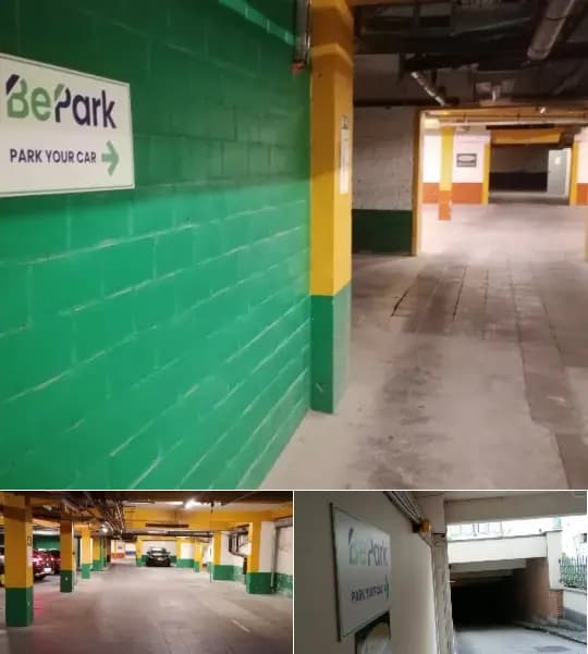 Parking for rent