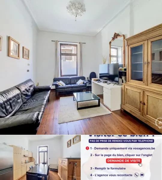 Apartment for rent