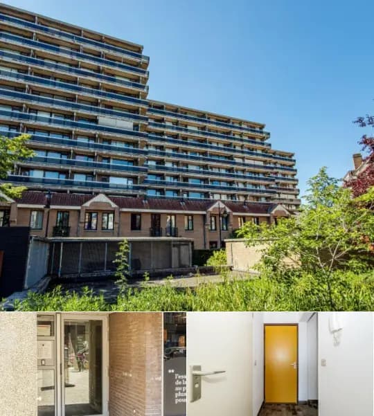 Apartment for sale
