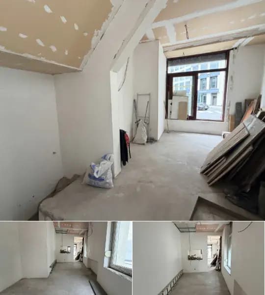 Commercial building for rent