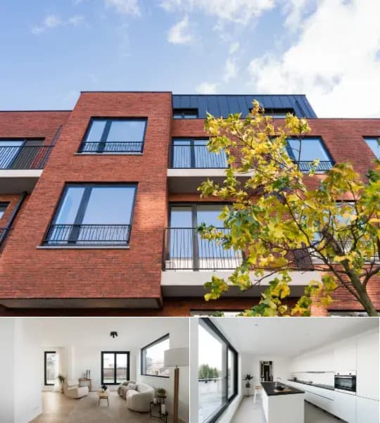 Penthouse for sale (New construction project)