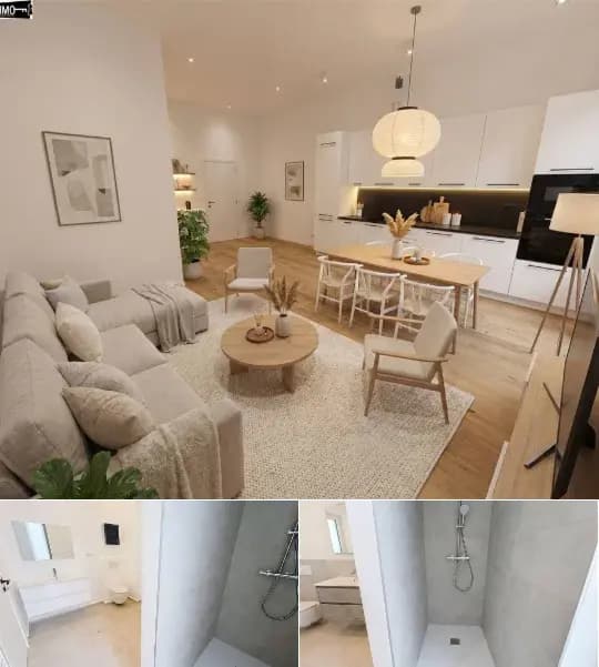 Apartment for rent