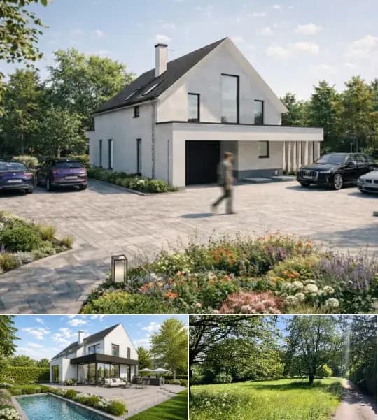 Residence for sale (New construction project)
