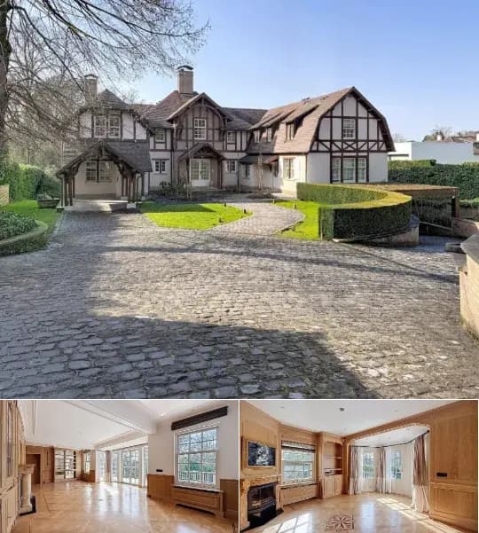 Villa for rent