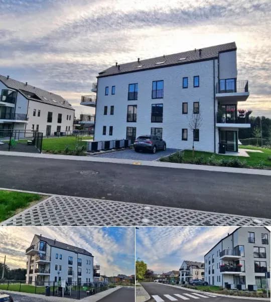 Apartment for sale (New construction project)