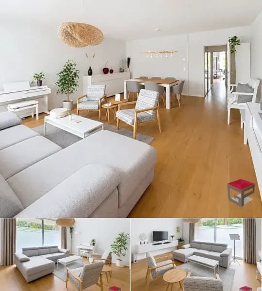 Ground floor for sale