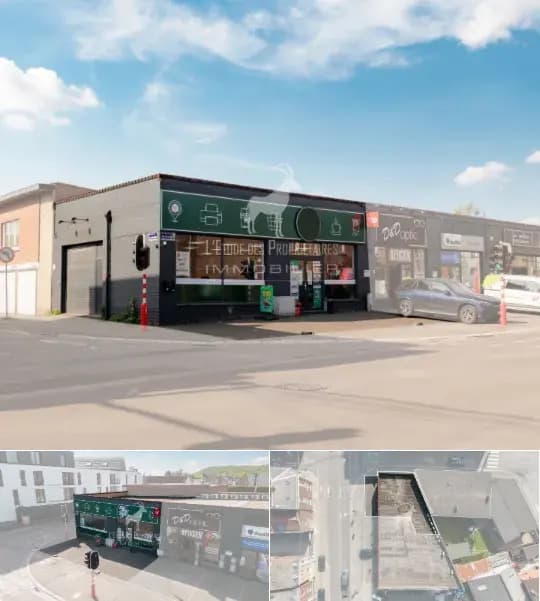 Commercial building for sale