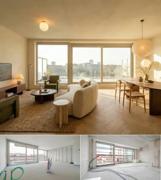 Apartment for sale (New construction project)