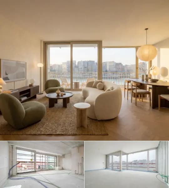 Apartment for sale (New construction project)