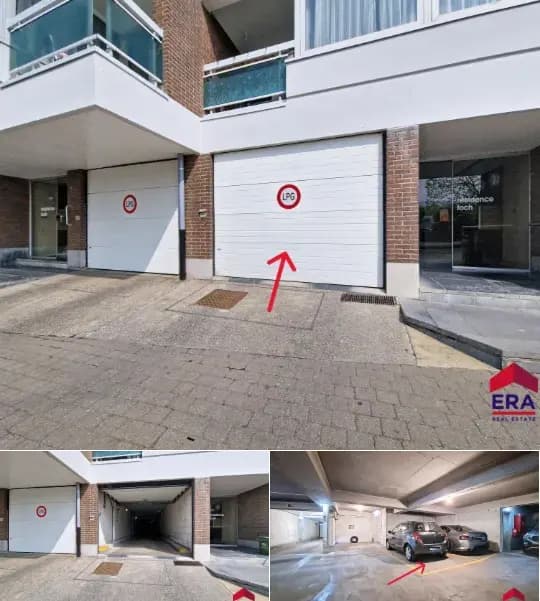 Garage for rent