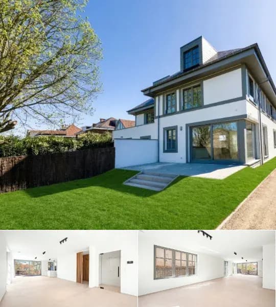 Residence for rent (New construction project)